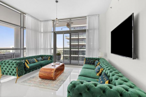 Silkhaus Modern 3BDR Next to Trump Golf Course